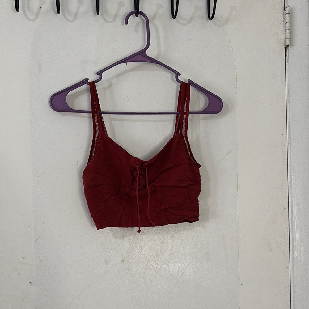 Free people crop top
